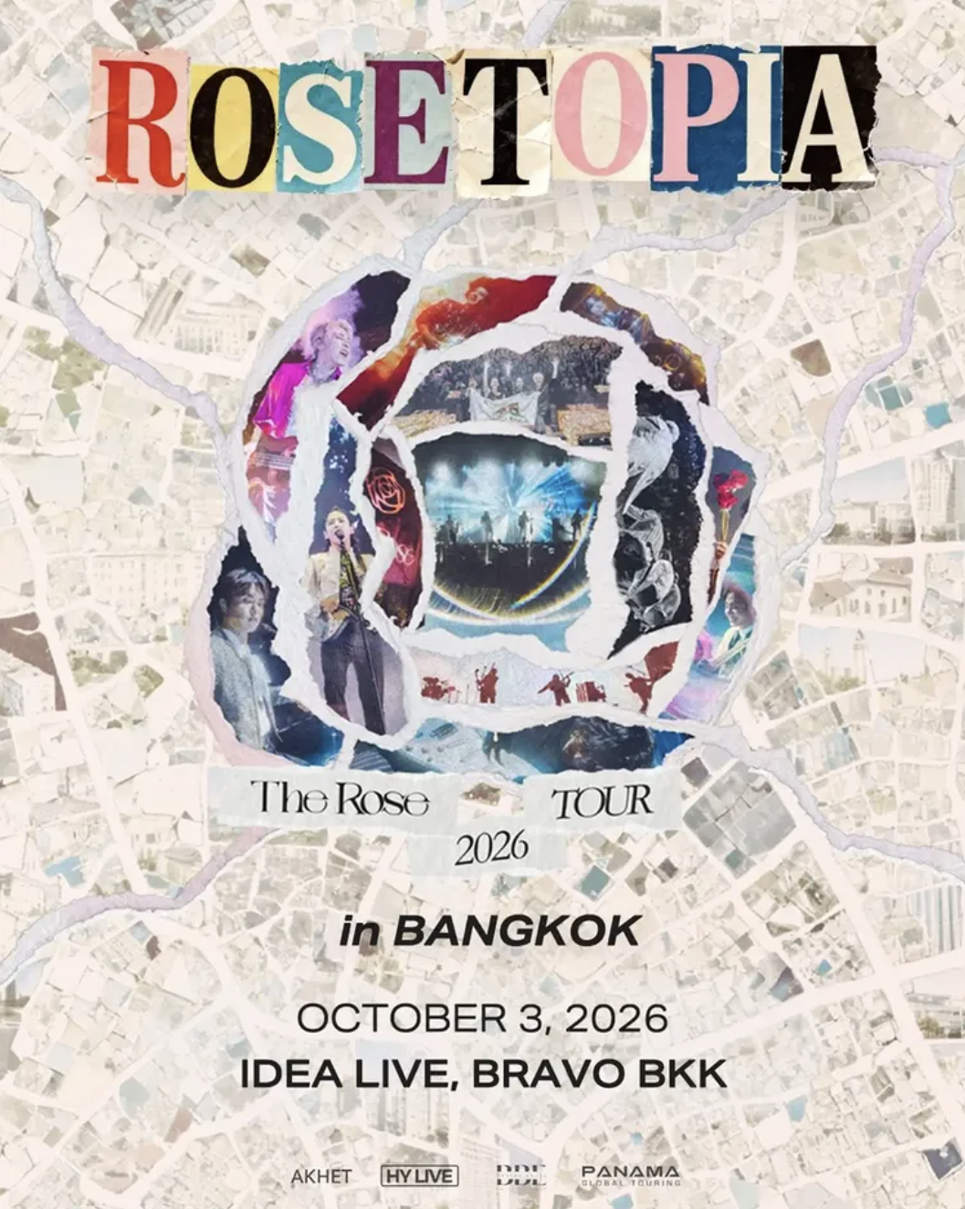 The Rose poster